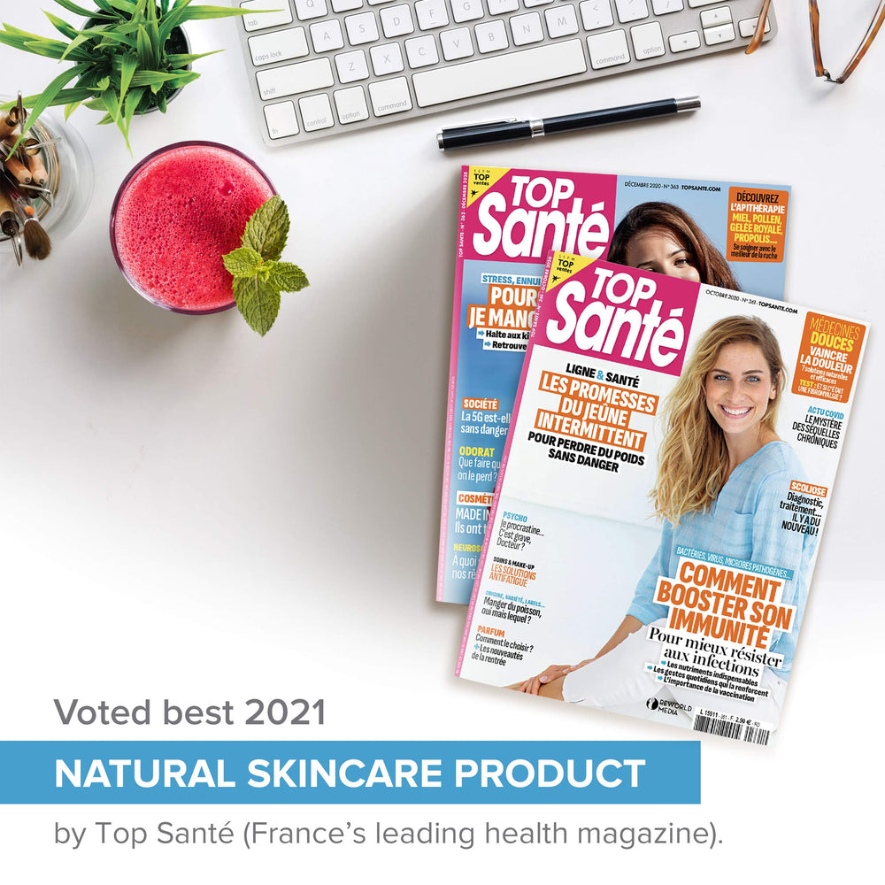 Ionic minerals 40 ppm colloidal silver solution label