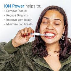 Travel cap for IONPA DM toothbrush