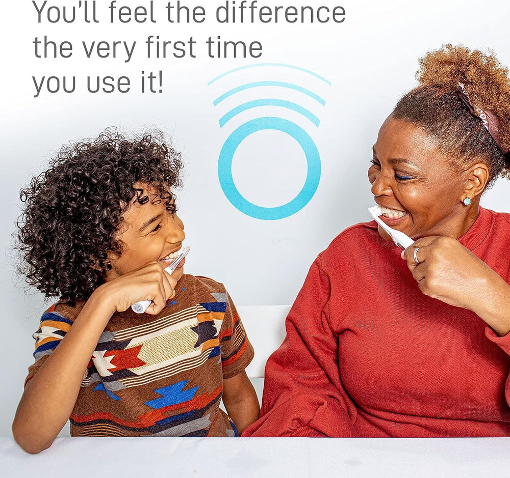 IONPA DM with two brushing modes: Clean and GumCare
