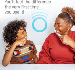 IONPA DM with two brushing modes: Clean and GumCare