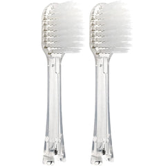 IONPA Wide Replacement Brush Head 2pcs Pack – fits IONPA DH/DP with extended filament