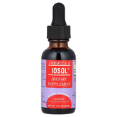 Iosol Formula II 1 fl oz bottle