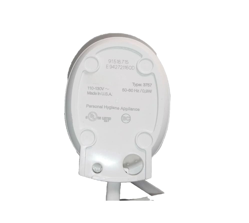 IP67 waterproof charging base for Oral-B replacement 3757