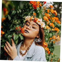 DIY glasses customization changing look with new temples