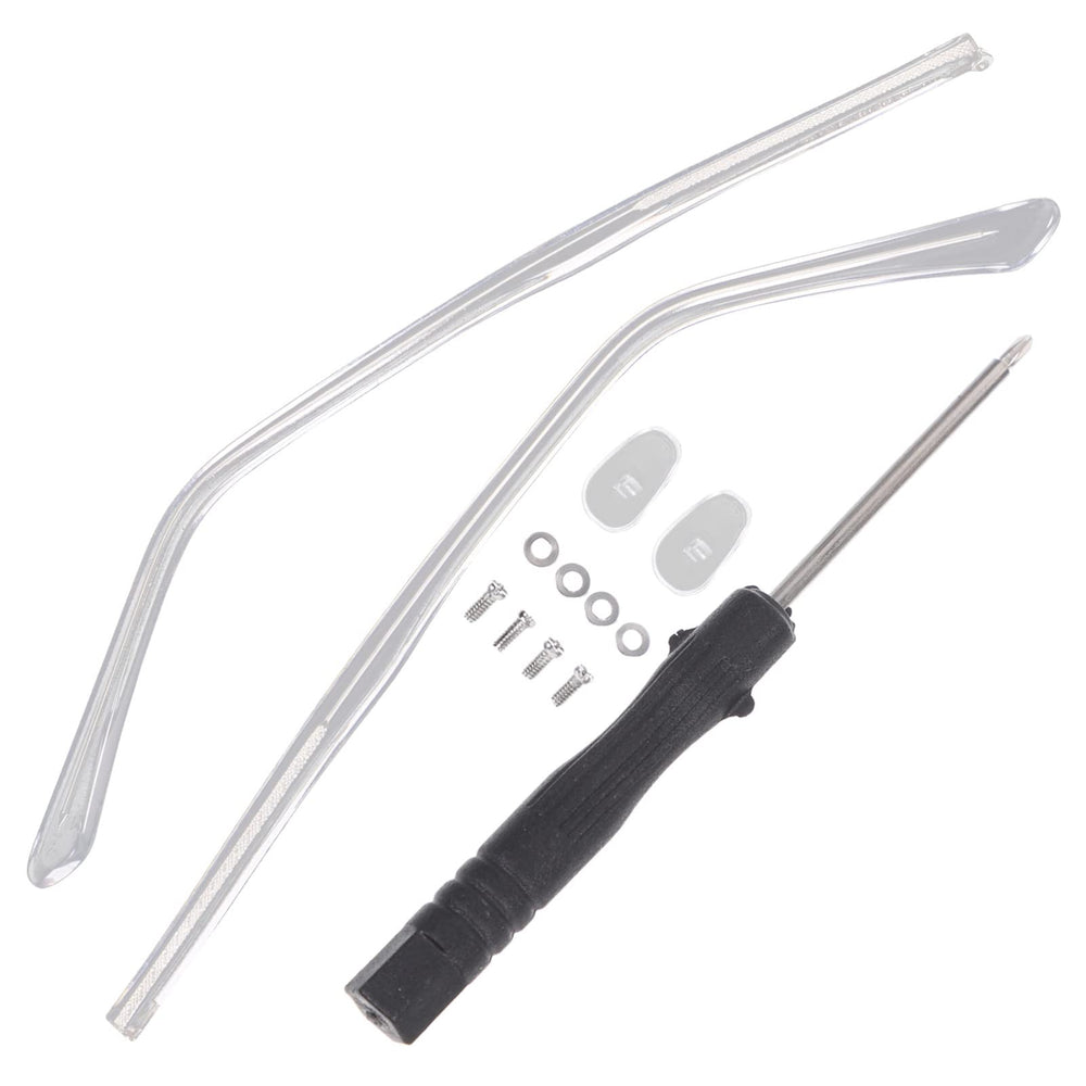 Ipetboom glasses arm replacement temple close-up - image 1