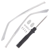 Ipetboom glasses arm replacement temple close-up - image 1