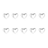 iplusmile 10Pcs Tooth Gem Kit – contents and packaging