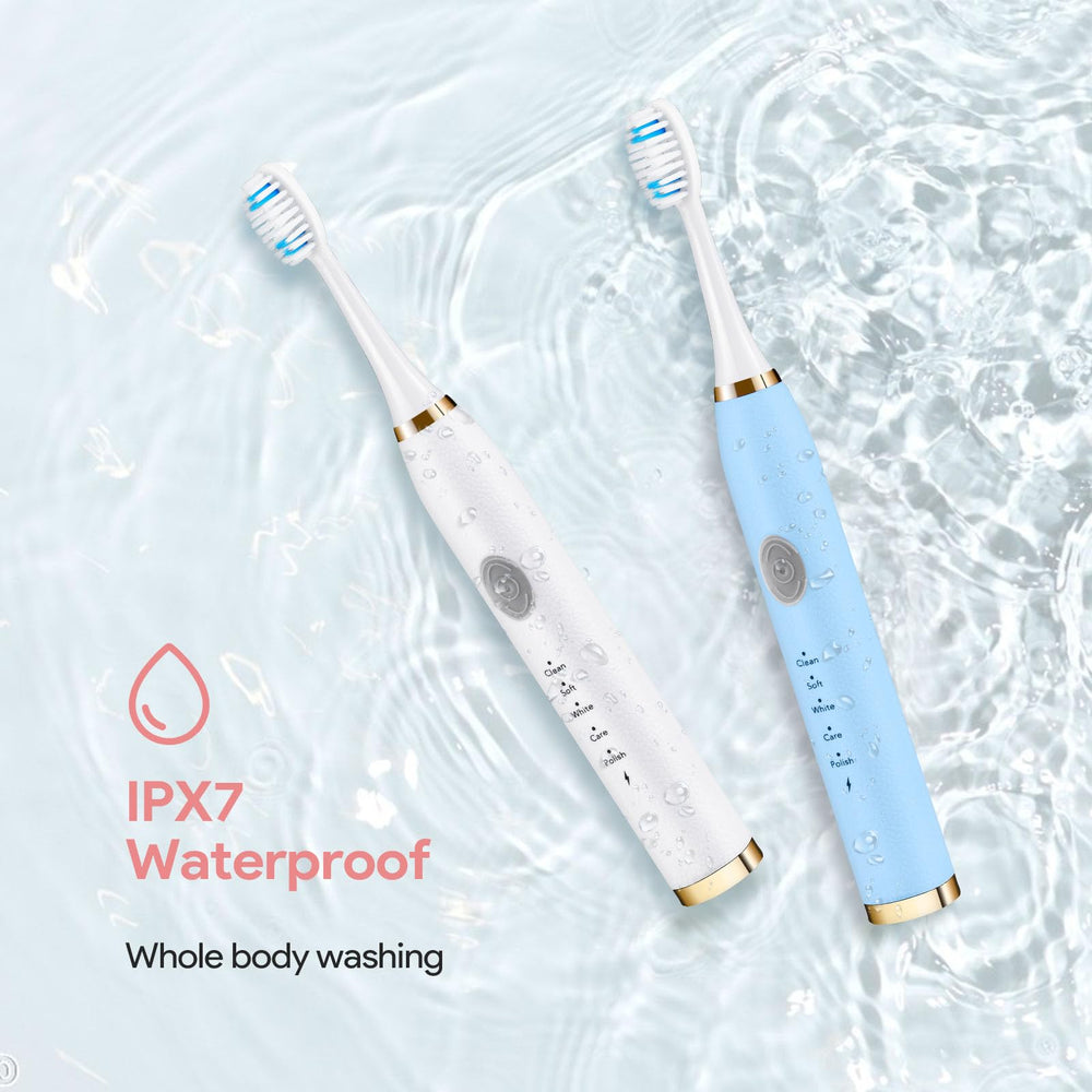 IPX7 waterproof design for safe use in wet environments