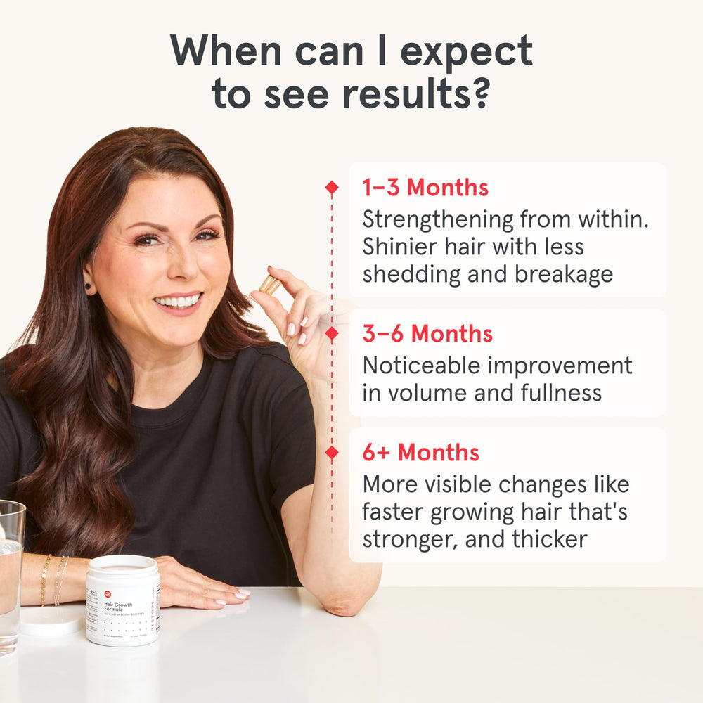 Illustration of natural DHT blockers like saw palmetto and nettle root