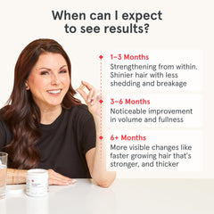 Illustration of natural DHT blockers like saw palmetto and nettle root