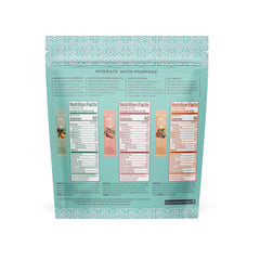 Iris variety pack flavors arranged to show flavor options and choice benefit