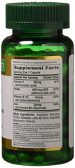 Iron supports red blood cell production and energy