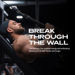 Iron Brothers Nitric Oxide Booster made in the USA in a cGMP facility