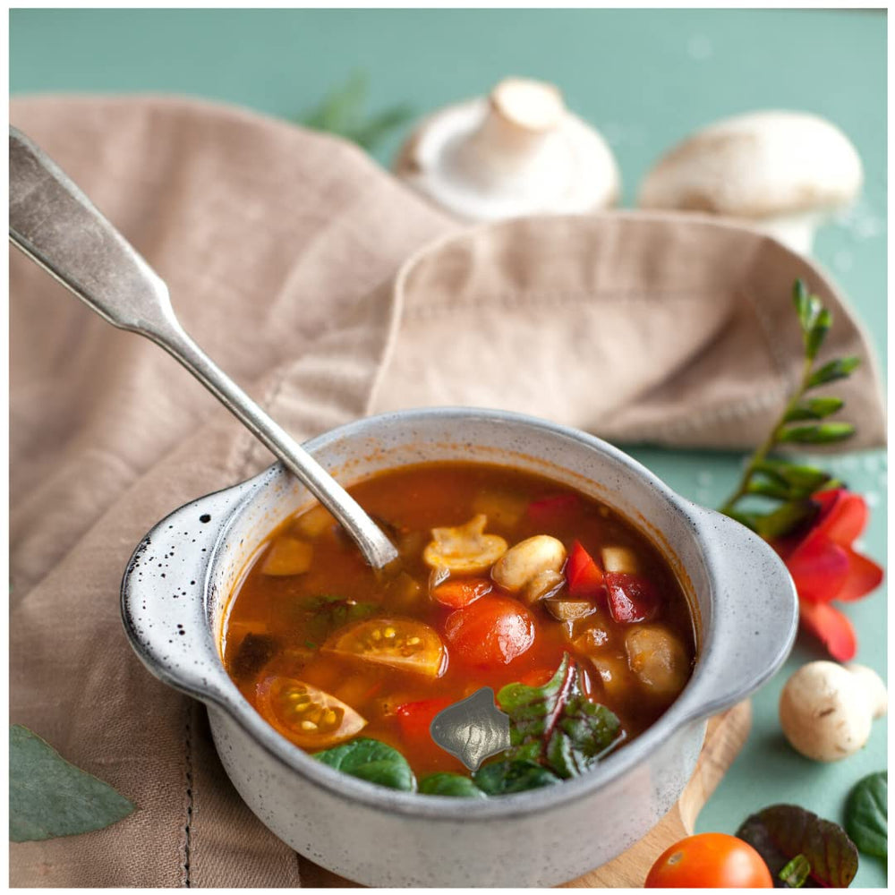 Cooking with Iron Fish in curry or soup