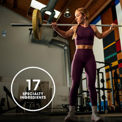 Iron and folate in Opti-Women multivitamin