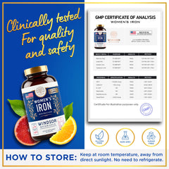 USA-made GMP-certified facility and packaging of supplement