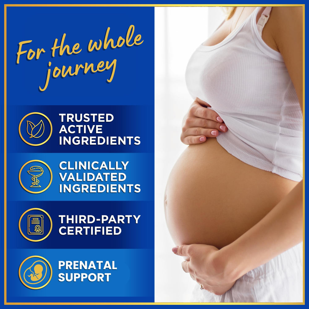 Side view of bottle with 60 vegan tablets.