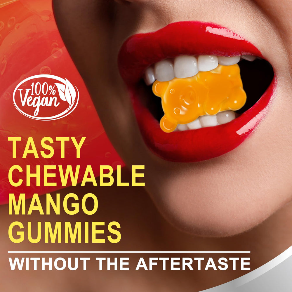 2-pack box of Sugar Free Iron Gummies