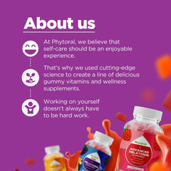 Back of packaging showing B6 B12 A Niacin and Folate