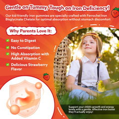 Ferrous Bisglycinate Chelate note on packaging