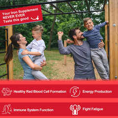 Bottle showing Vitamin B12 and Folate on the label