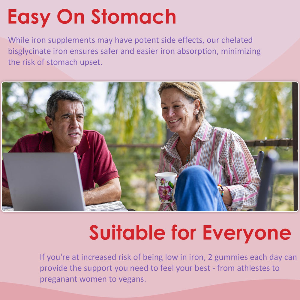 Gummies with no aftertaste claim image