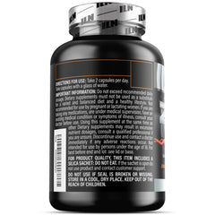 Iron Labs ZM6 3-month supply banner