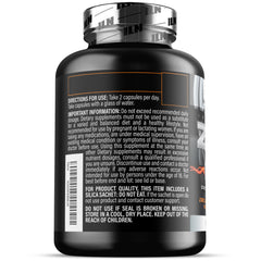 Batch-tested facility icon for Iron Labs Nutrition quality control