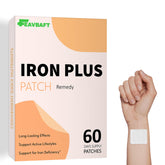 Iron Support Topical Patch packaging