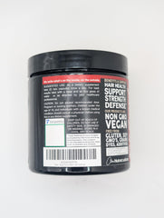 Iron zinc iodine and lycopene for hair health