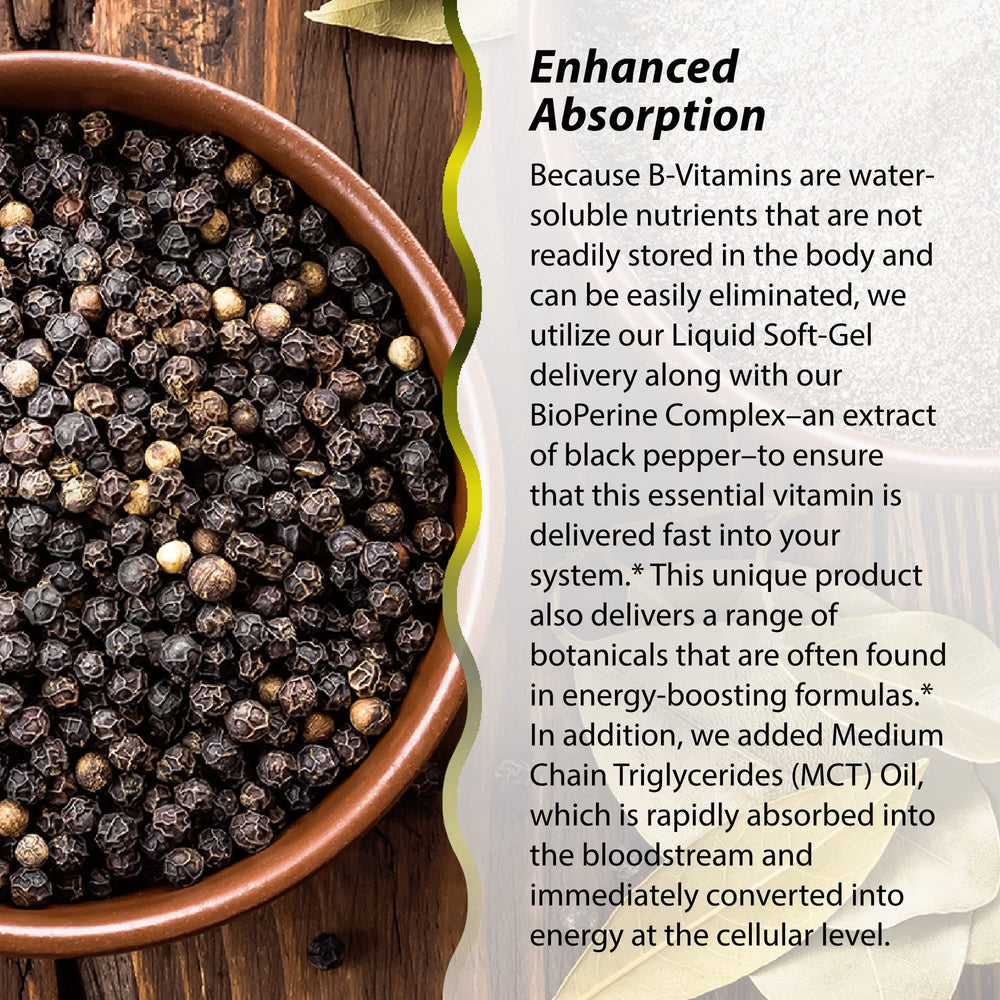 MCT oil ingredient visual for rapid absorption