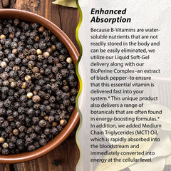 MCT oil ingredient visual for rapid absorption