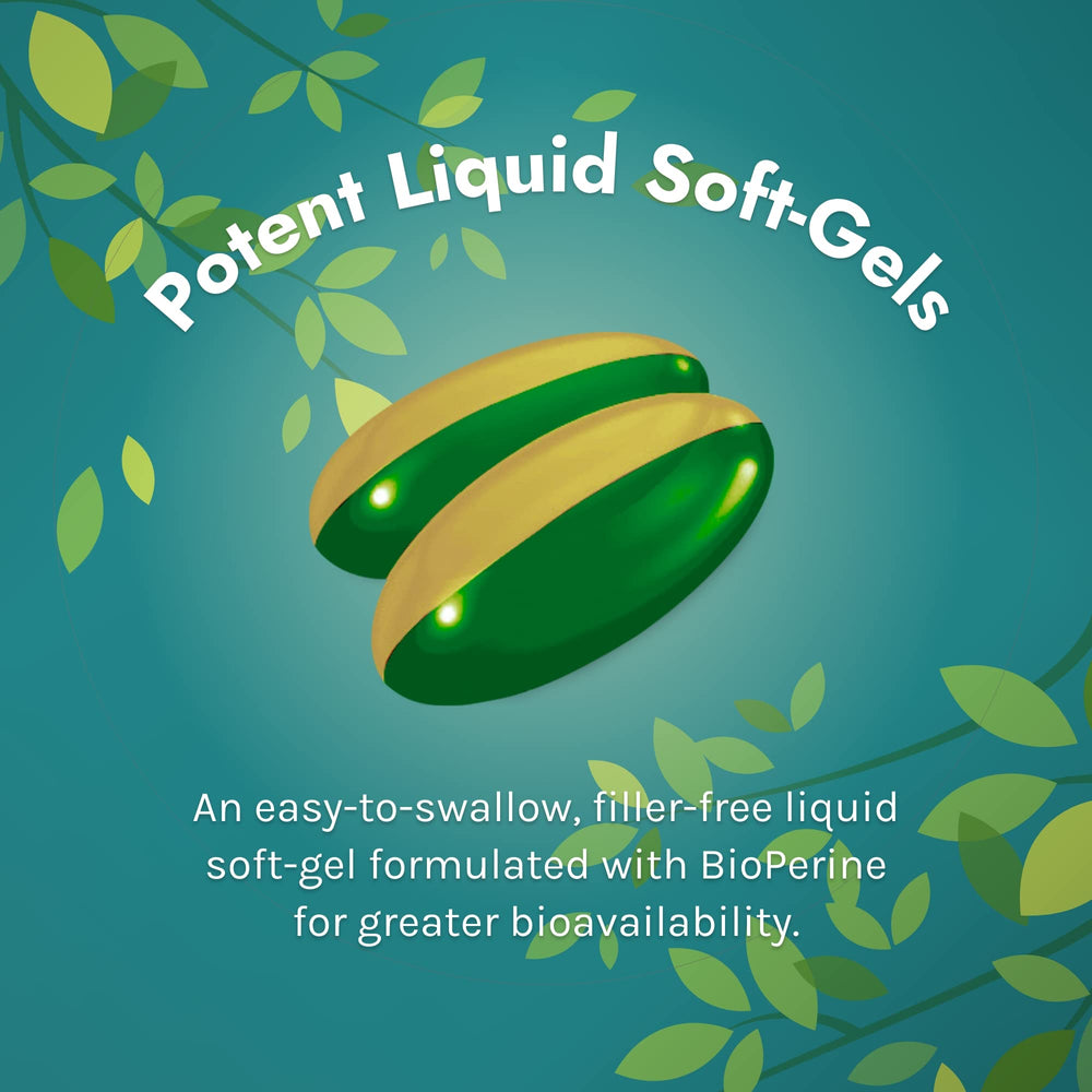 Bioperine Complex enhances absorption in Biotin-6000-60