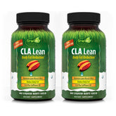 Irwin Naturals CLA Lean Body Fat Reduction bottle label