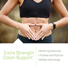 Irwin Naturals Colon Flush fennel seed extract signals soothing digestion