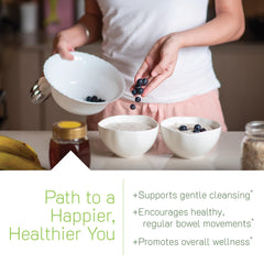 Irwin Naturals Colon Flush triphala and psyllium blend for elimination support