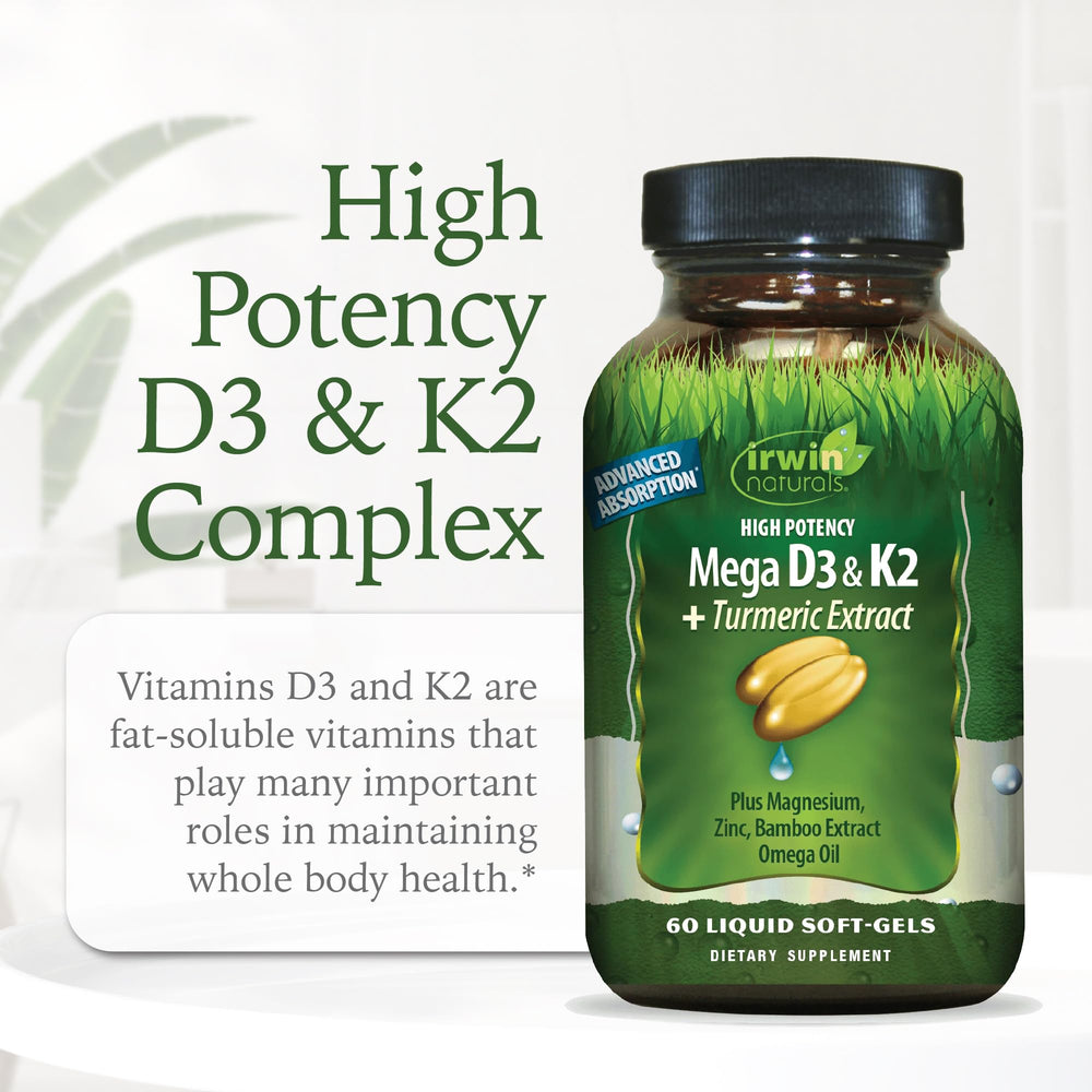 Supports healthy bones and bone mineralization