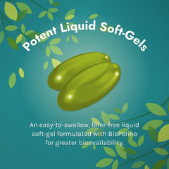 Pack shot of Irwin Naturals Inflamma-Less 80 softgels