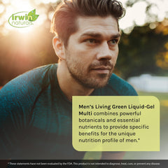 Ingredients highlight: pumpkin seed oil and saw palmetto for prostate health