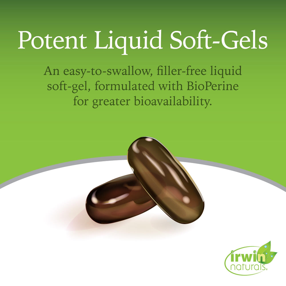 Nutrients including calcium, magnesium and omega-3s in Power to Sleep PM