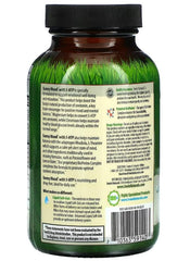 Supplement facts label for Sunny Mood 5-HTP