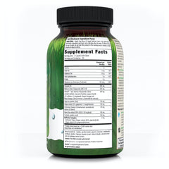 Irwin Naturals Thermo-Burn label close-up