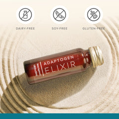 Ingredient highlights: Ashwagandha, Rhodiola Rosea, Schisandra