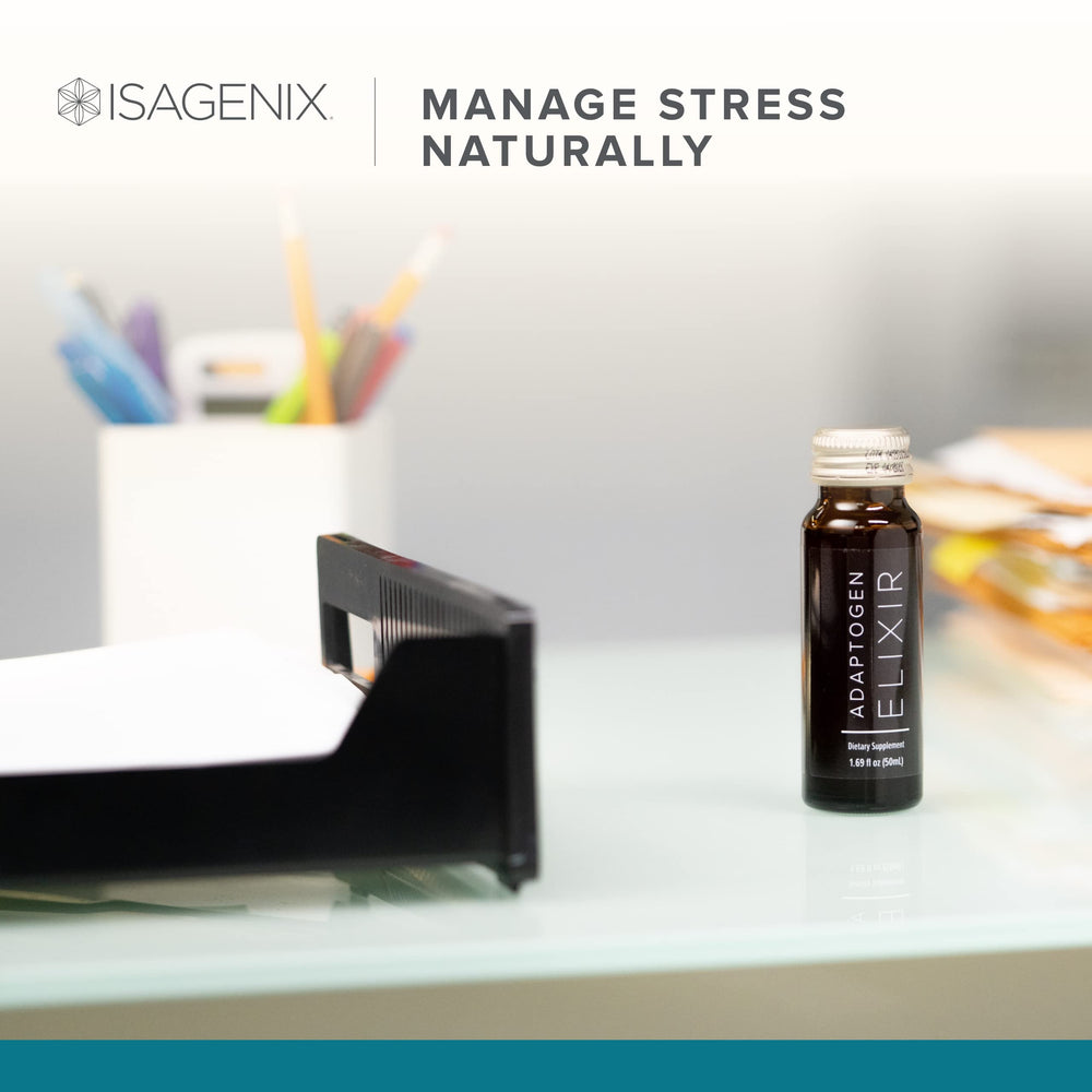 Sleep support and focus benefits lifestyle image