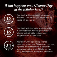 Isagenix Cleanse for Life measuring scoop suggests portion control for daily cleanse.
