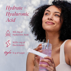 Assortment of vegan-friendly single-serve packets