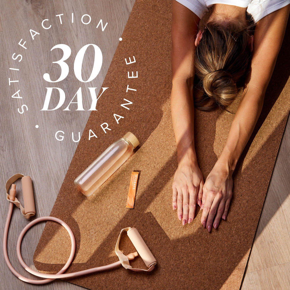 Isagenix Hydrate on-the-go packets ready to dissolve in water