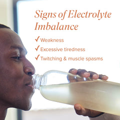 On-the-go Isagenix Hydrate single-serving packets