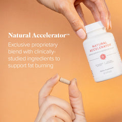 Cayenne pepper as a natural thermogenic in Isagenix Natural Accelerator