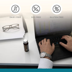 Beetroot, amla, and purslane ingredients arranged